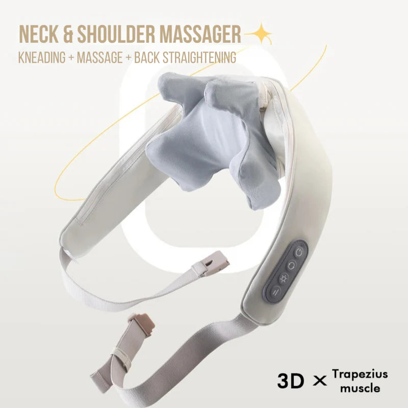 Relaxa™ | Smart Neck Massager