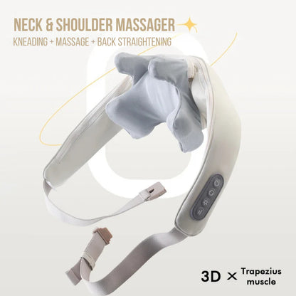 Relaxa™ | Smart Neck Massager