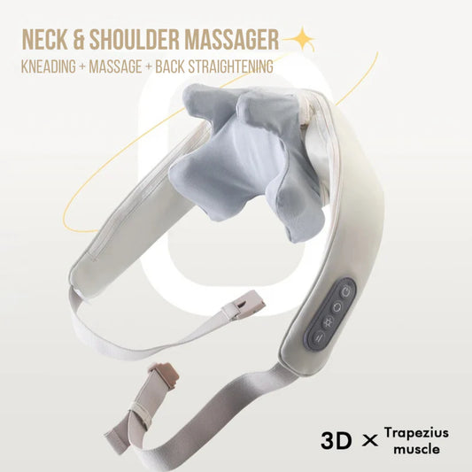 Relaxa™ | Smart Neck Massager