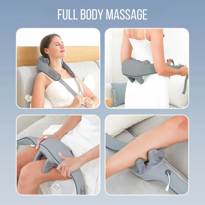 Relaxa™ | Smart Neck Massager