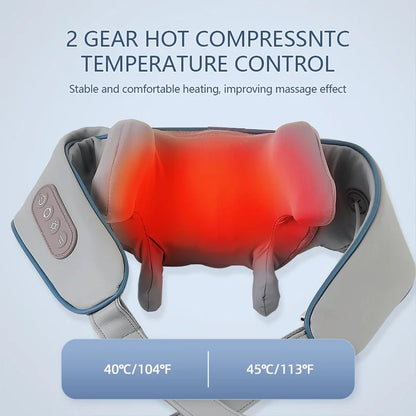 Relaxa™ | Smart Neck Massager